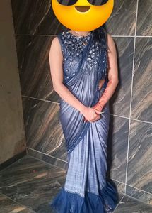 Ready To Wear Saree