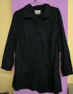 Classic Black Shirt