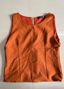 tan top