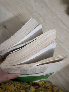 Old Compitition Books Chemistry Very Important Book For Concept Clear