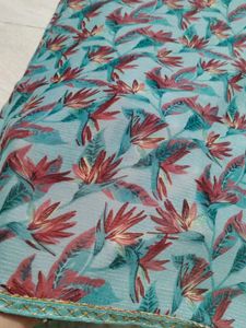 Beautiful Printed Sarees (Set of 2)