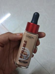 L'Oreal Infallible 24H Tinted Serum