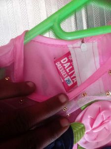 Princess Patry wear Frock 20