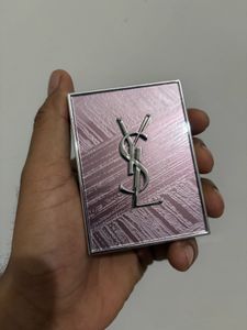 YSL Eyeshadow Palette shade peach flirt