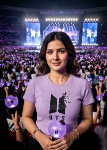 BTS Graphic T-Shirt
