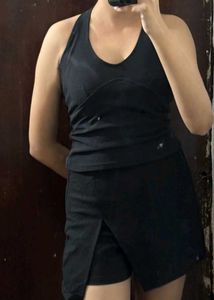 backless top
