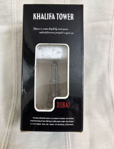 🆕Burj Khalifa Dubai Souvenir