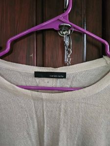 Color Block Top