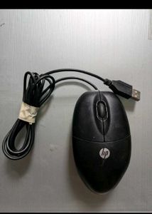 Hp wired mouse