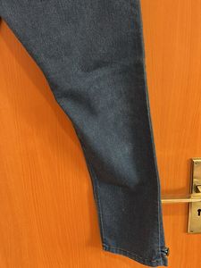 Classic Blue Denim Jeans