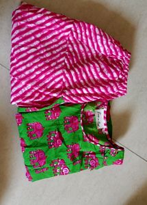 Combo Dress For Kids