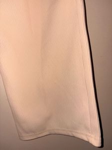 Light Cream (nude) Palazzos