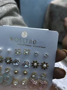 Roslynd Earring Set - A Lot of Fashion