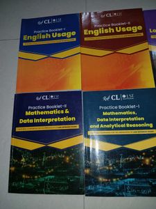 CLAT AILET &amp; OTHER LAW Fundamentals Book Set