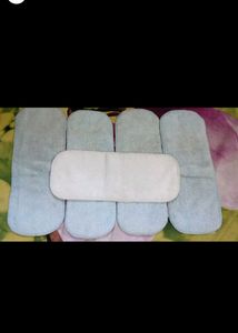 Baby Cloth Daipers Insert Pads