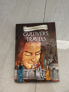 Gulliver's Travels - Illustrated Classics
