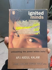 Ignited Minds-APJ ABDUL KALAM✨
