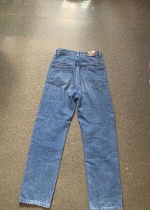 Blue Denim Jeans