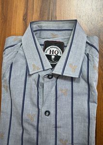 Stylish Striped HQ Shirt