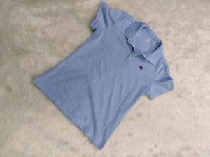 Light Blue Polo Shirt