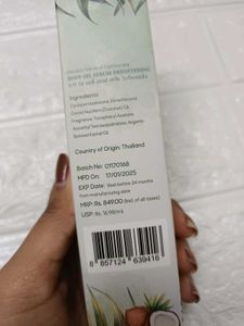 Nariyal Body Oil Serum