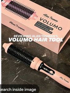 Alan truman thermal hair brush styler
