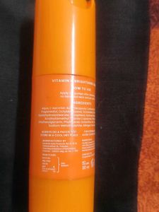 Foxtale Vitamin C Serum