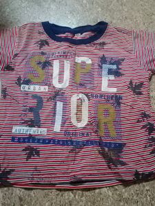 Dress Set For 2-3years Boys