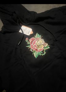 Veirdo Brand Hooded Pullover