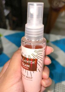 Body mist