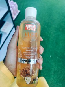 Vlcc Shampoo