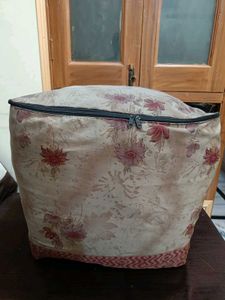 💝✨Floral Cloth Storage Bag for Quilts