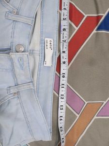 CELIO original Light Blue Wash Denim Jeans