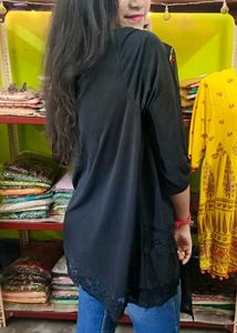 Imported New Black Top