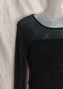 SHIMMERY TOP