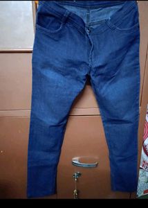 Denim Pant