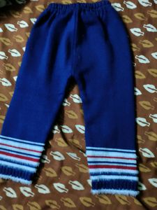 Baby Sweater With Leggings (Unisex)