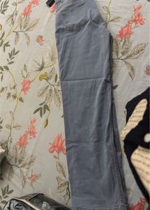 Light Wash Wide Leg Jeans