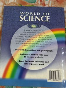 World of Science Book