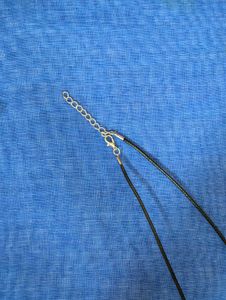 Chunky Silver Heart Pendant Necklace