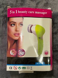 Deep Cleansing Face Wash Roller/Massager.