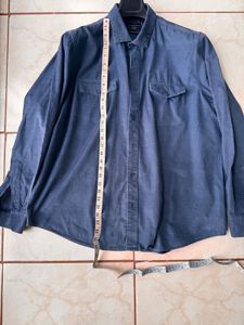 Arrow mens Coduroy Shirt | Size XL