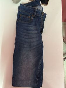 Forever 21 Blue Denim Jeans