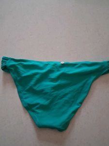 XS water wear Teal Bikini Bottom