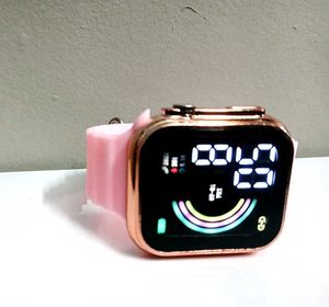 Stylish Smart Watch 3 Combo