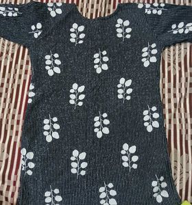 Stylish Printed Kurta