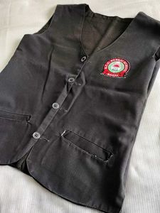 School Uniform Vest 🧡
