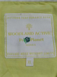 Woodland Active Shirt
