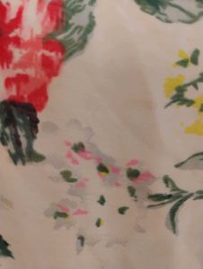 Girls'  Biba Pink &amp; Floral Party Dress