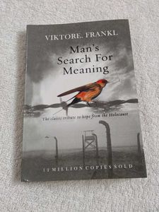 Man Search For Meaning